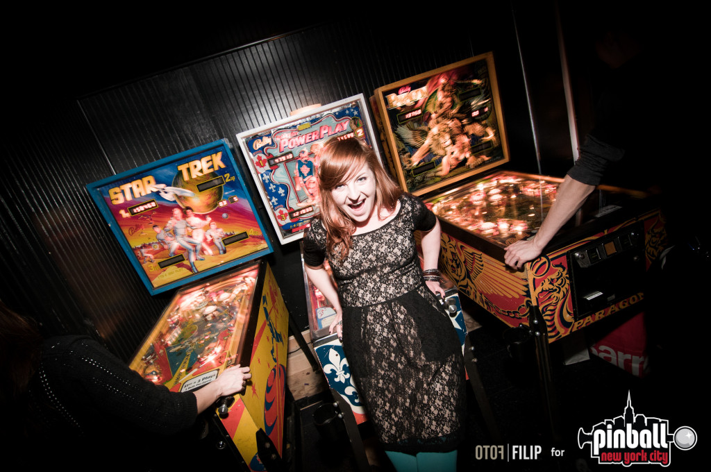 Pinball NYC featured in Time Out NY Pinball New York City